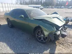 2C3CDZAG0JH333821 2018 DODGE CHALLENGER
