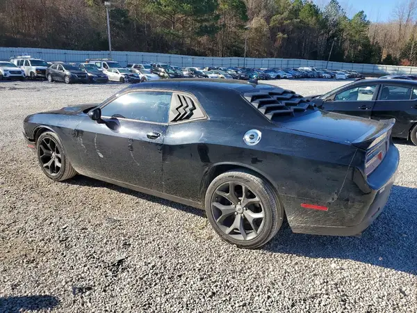 2C3CDZAG0JH333883 2018 DODGE CHALLENGER - Image 2