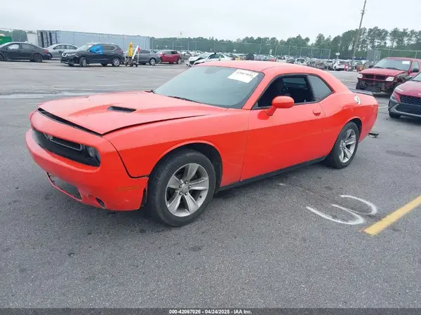 2C3CDZAG0JH339067 2018 DODGE CHALLENGER - Image 2