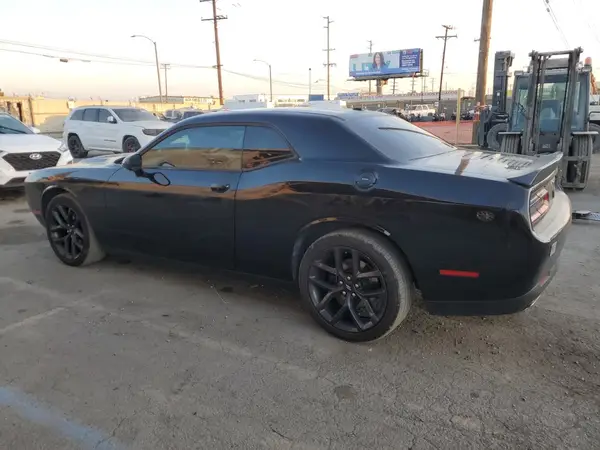 2C3CDZAG0KH500471 2019 DODGE CHALLENGER - Image 2