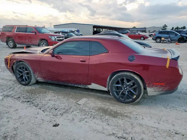 2C3CDZAG0KH504066 2019 DODGE CHALLENGER - Image 2