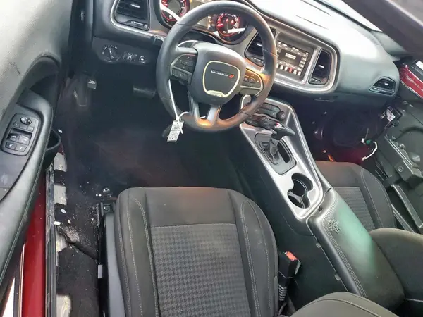 2C3CDZAG0KH504066 2019 DODGE CHALLENGER - Image 8