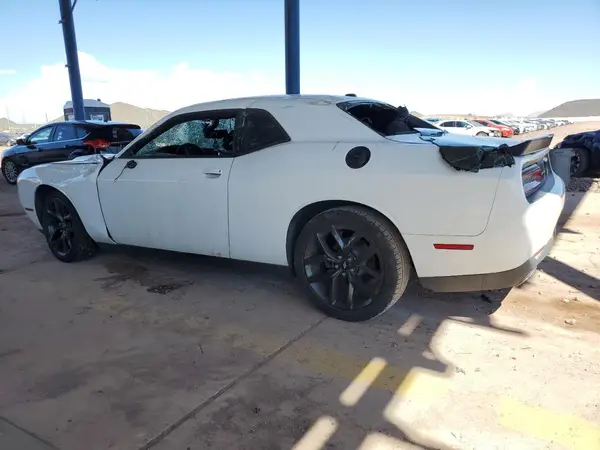 2C3CDZAG0KH504231 2019 DODGE CHALLENGER - Image 2