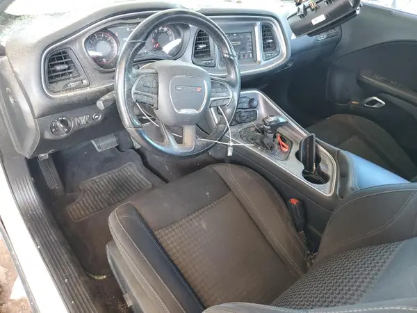 2C3CDZAG0KH504231 2019 DODGE CHALLENGER - Image 8