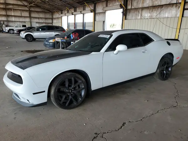 2C3CDZAG0KH521918 2019 DODGE CHALLENGER - Image 1