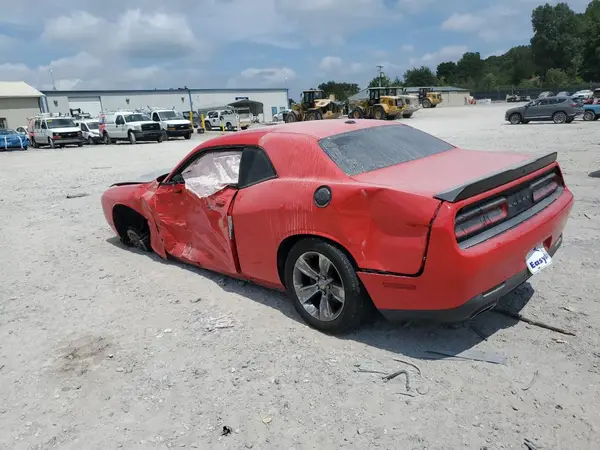 2C3CDZAG0KH524737 2019 DODGE CHALLENGER - Image 2