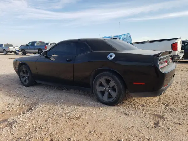 2C3CDZAG0KH525094 2019 DODGE CHALLENGER - Image 2
