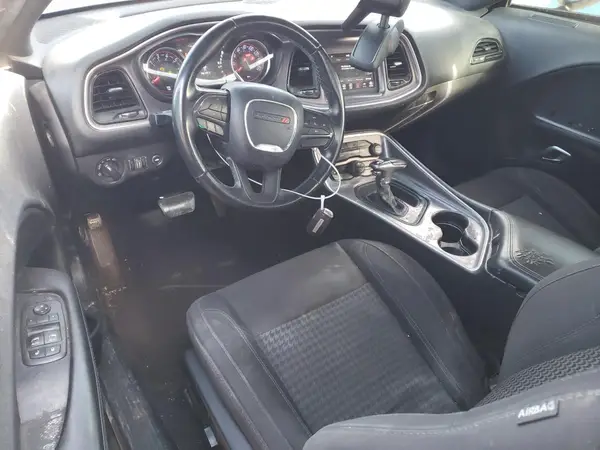 2C3CDZAG0KH525094 2019 DODGE CHALLENGER - Image 8