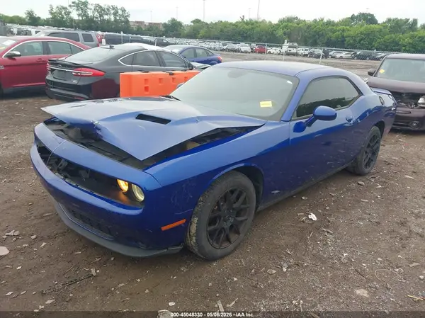 2C3CDZAG0KH529968 2019 DODGE CHALLENGER - Image 2