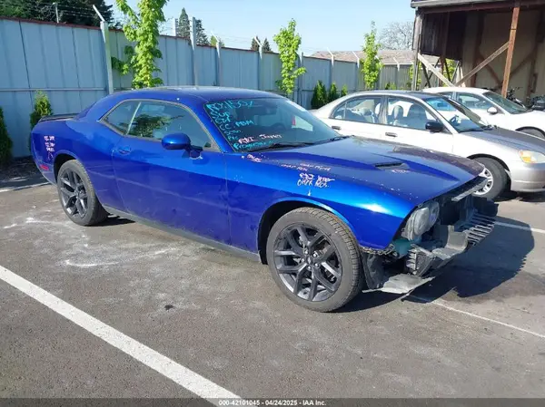 2C3CDZAG0KH530232 2019 DODGE CHALLENGER - Image 1