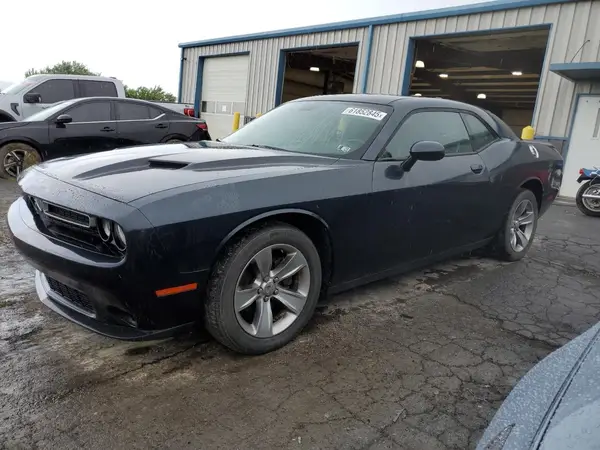 2C3CDZAG0KH531607 2019 DODGE CHALLENGER - Image 1