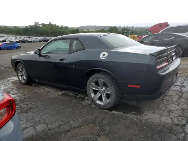 2C3CDZAG0KH531607 2019 DODGE CHALLENGER - Image 2
