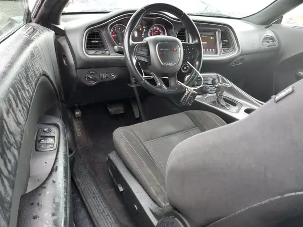 2C3CDZAG0KH531607 2019 DODGE CHALLENGER - Image 8