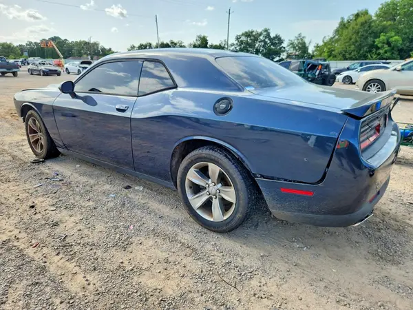 2C3CDZAG0KH531624 2019 DODGE CHALLENGER - Image 2