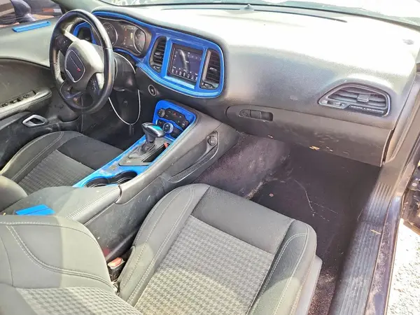 2C3CDZAG0KH531624 2019 DODGE CHALLENGER - Image 8
