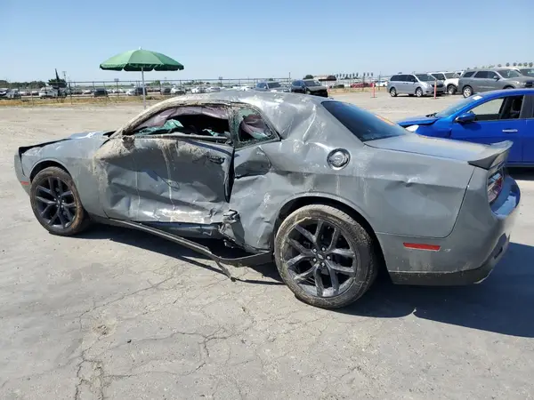 2C3CDZAG0KH535012 2019 DODGE CHALLENGER - Image 2