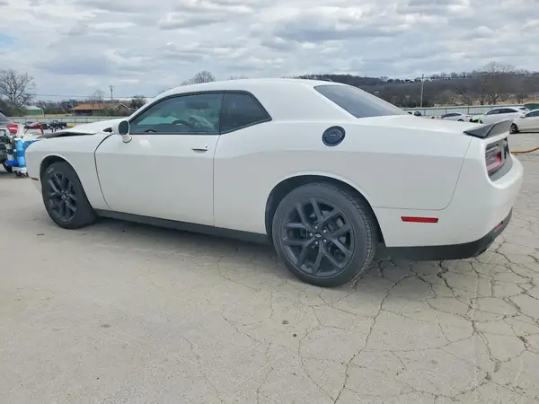 2C3CDZAG0KH537178 2019 DODGE CHALLENGER - Image 2