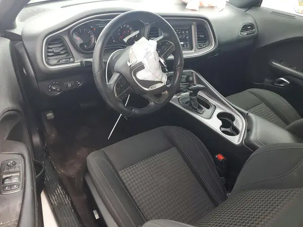 2C3CDZAG0KH537178 2019 DODGE CHALLENGER - Image 8