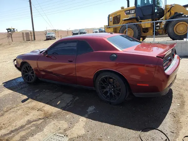 2C3CDZAG0KH537200 2019 DODGE CHALLENGER - Image 2