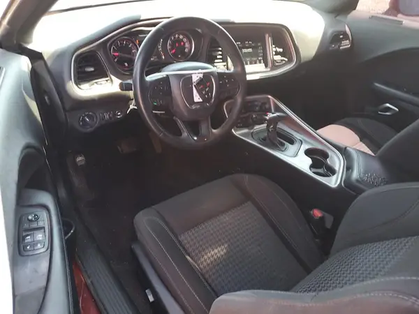2C3CDZAG0KH537200 2019 DODGE CHALLENGER - Image 8
