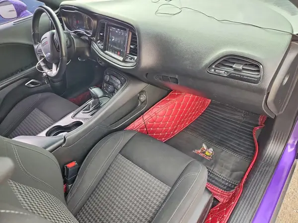 2C3CDZAG0KH551503 2019 DODGE CHALLENGER - Image 8