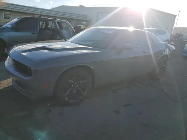 2C3CDZAG0KH551579 2019 DODGE CHALLENGER - Image 1