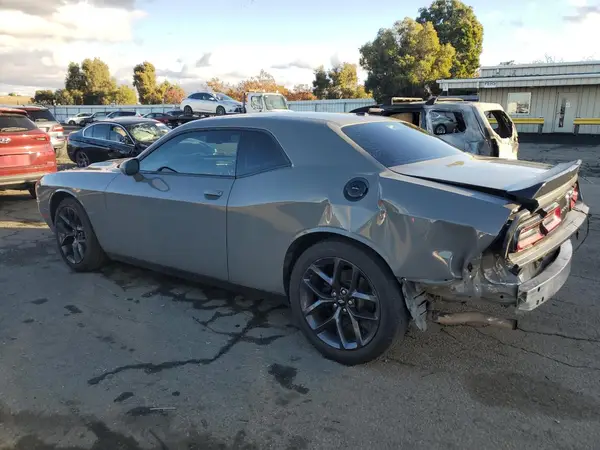 2C3CDZAG0KH551579 2019 DODGE CHALLENGER - Image 2