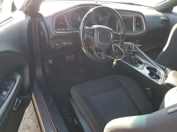 2C3CDZAG0KH551579 2019 DODGE CHALLENGER - Image 8