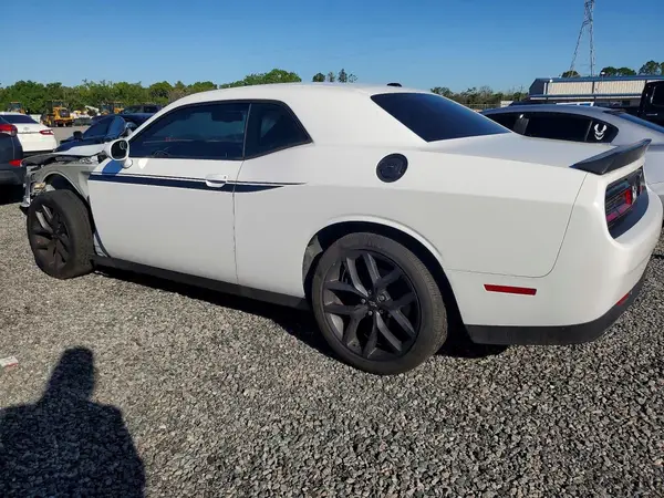 2C3CDZAG0KH557348 2019 DODGE CHALLENGER - Image 2
