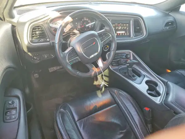 2C3CDZAG0KH557348 2019 DODGE CHALLENGER - Image 8