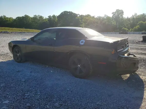 2C3CDZAG0KH560881 2019 DODGE CHALLENGER - Image 2