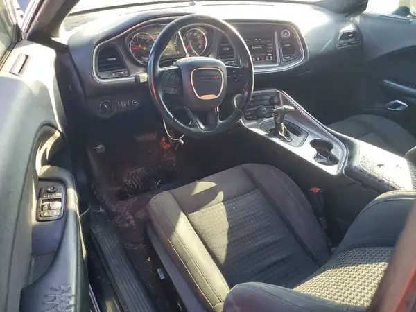 2C3CDZAG0KH560881 2019 DODGE CHALLENGER - Image 8