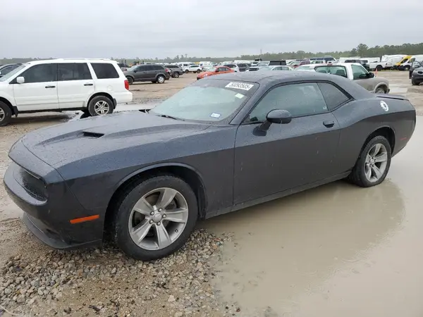 2C3CDZAG0KH565420 2019 DODGE CHALLENGER - Image 1