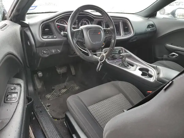 2C3CDZAG0KH565420 2019 DODGE CHALLENGER - Image 8