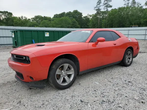 2C3CDZAG0KH570715 2019 DODGE CHALLENGER - Image 1
