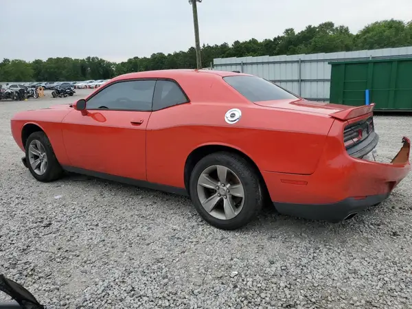 2C3CDZAG0KH570715 2019 DODGE CHALLENGER - Image 2