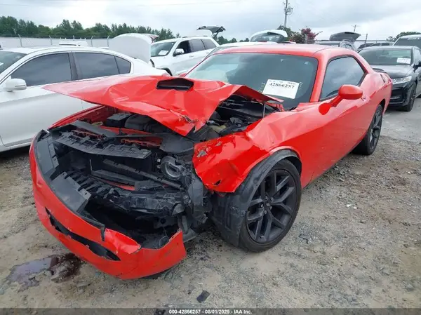 2C3CDZAG0KH570830 2019 DODGE CHALLENGER - Image 2