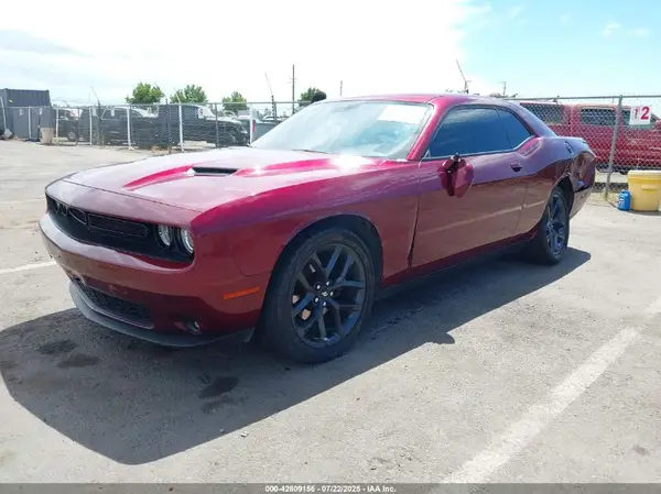 2C3CDZAG0KH571248 2019 DODGE CHALLENGER - Image 2
