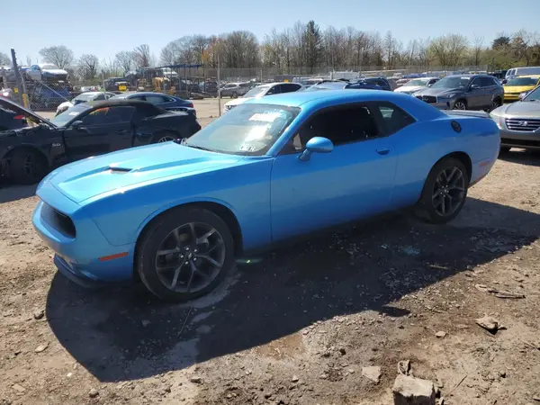 2C3CDZAG0KH574358 2019 DODGE CHALLENGER - Image 1