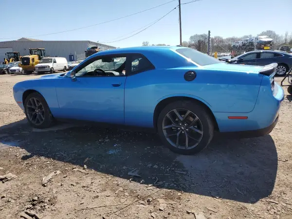 2C3CDZAG0KH574358 2019 DODGE CHALLENGER - Image 2