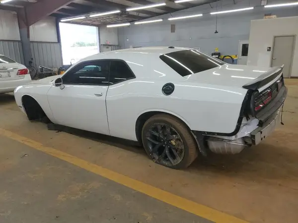 2C3CDZAG0KH574652 2019 DODGE CHALLENGER - Image 2