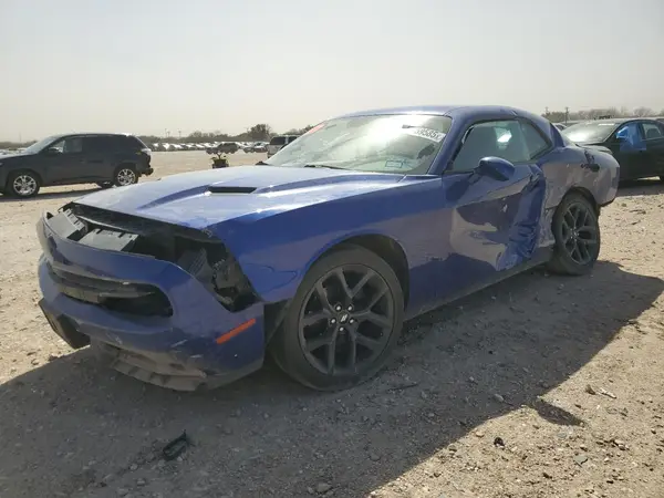 2C3CDZAG0KH574702 2019 DODGE CHALLENGER - Image 1