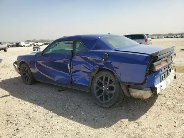2C3CDZAG0KH574702 2019 DODGE CHALLENGER - Image 2