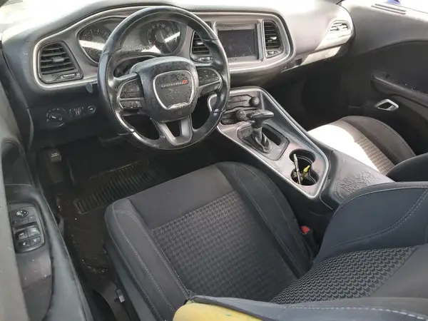 2C3CDZAG0KH574702 2019 DODGE CHALLENGER - Image 8