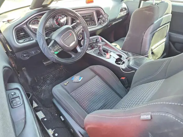 2C3CDZAG0KH583609 2019 DODGE CHALLENGER - Image 8