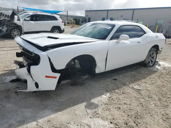2C3CDZAG0KH587157 2019 DODGE CHALLENGER - Image 1