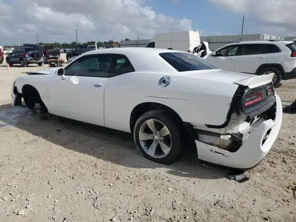 2C3CDZAG0KH587157 2019 DODGE CHALLENGER - Image 2