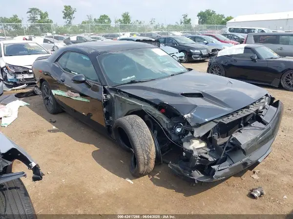 2C3CDZAG0KH603793 2019 DODGE CHALLENGER - Image 1