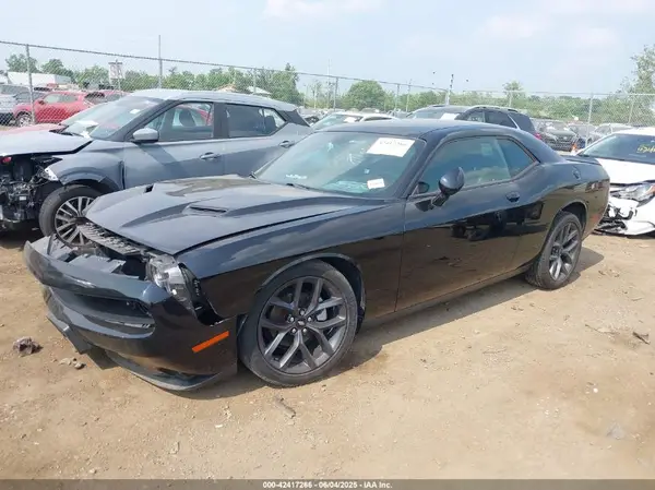 2C3CDZAG0KH603793 2019 DODGE CHALLENGER - Image 2