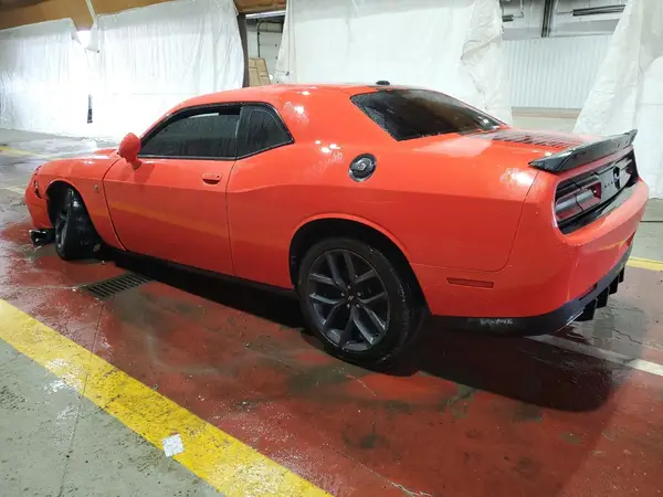 2C3CDZAG0KH613837 2019 DODGE CHALLENGER - Image 2